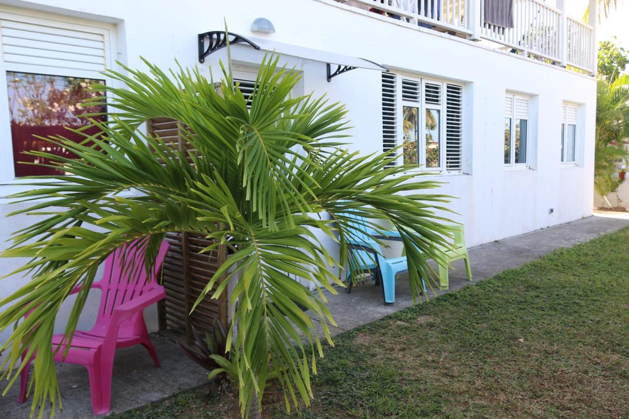 Le Colibri Et Le Frangipanier Apartment La Trinite Exterior photo
